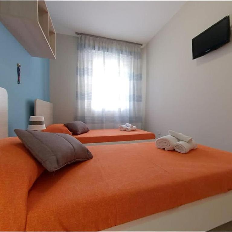 Sabbia e Mare - Casa con 2 Camere da Letto - 32