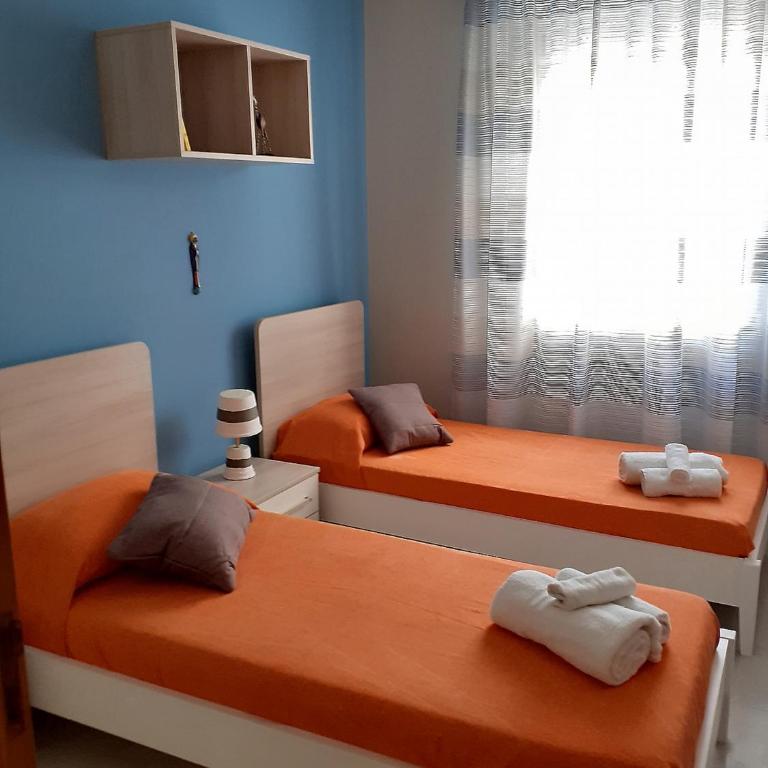 Sabbia e Mare - Casa con 2 Camere da Letto - 1