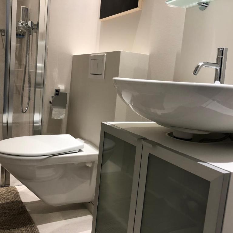 Amazing Studio In Lausanne Close To Epfl and Unil - Ferienhaus - 4