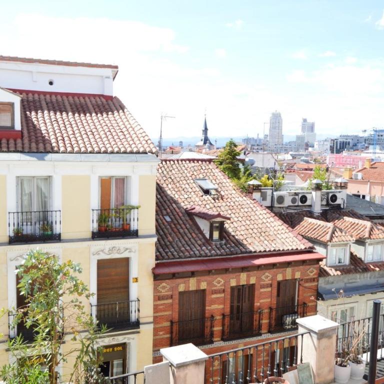 Apartamentos en Sol - One-Bedroom Apartment - 3