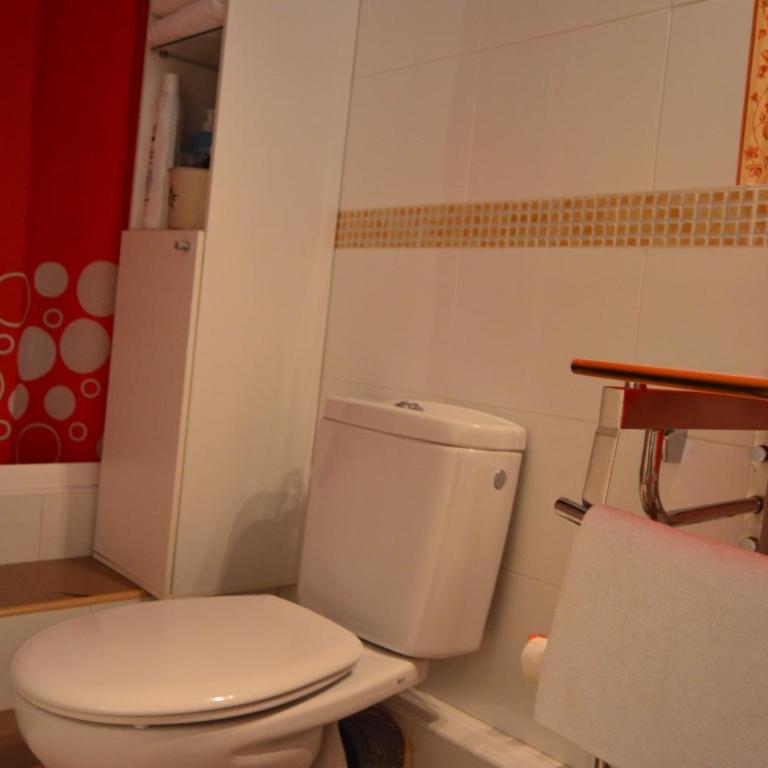 Apartamentos en Sol - One-Bedroom Apartment - 8