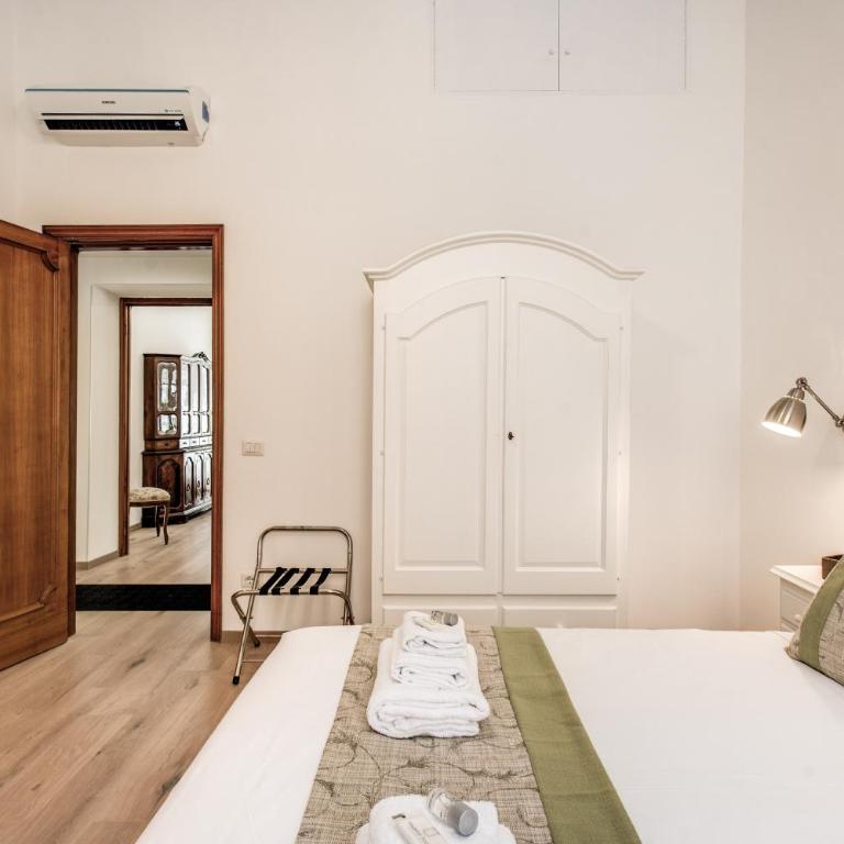 3 bedrooms vatican rome city center apt - Apartment mit 3 Schlafzimmern - 16