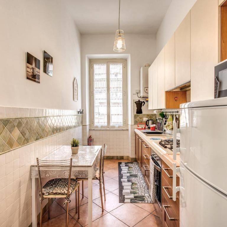 3 bedrooms vatican rome city center apt - Apartment mit 3 Schlafzimmern - 29