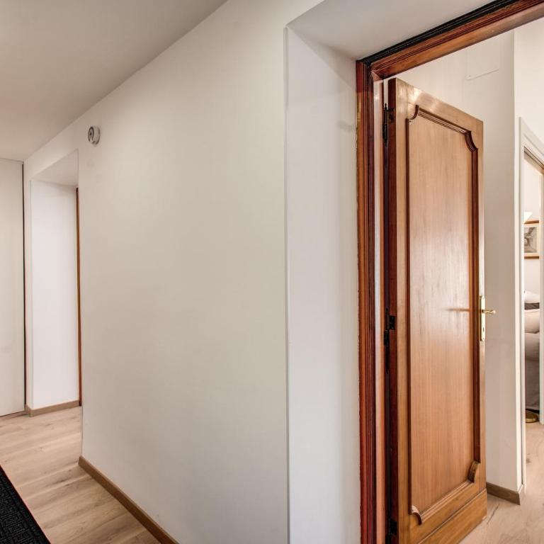 3 bedrooms vatican rome city center apt - Apartment mit 3 Schlafzimmern - 17