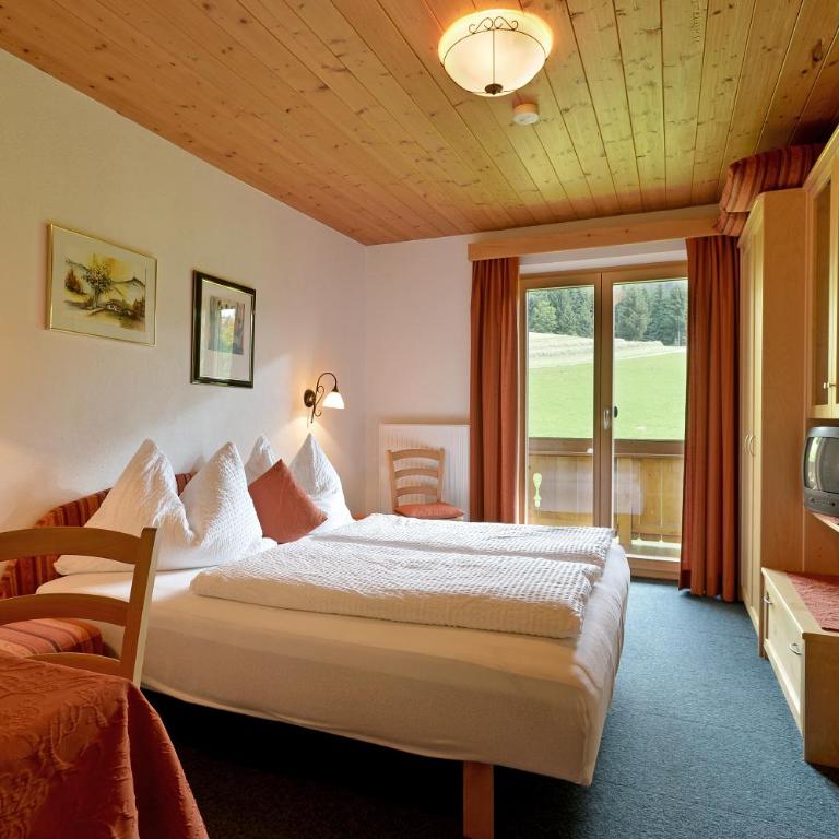 Alpengasthof Hirschberg - Doppelzimmer mit Bergblick - 6