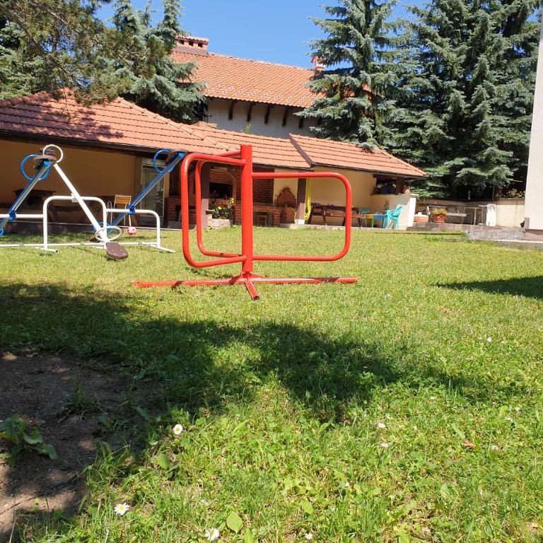 Vila Novak - Apartman - 2
