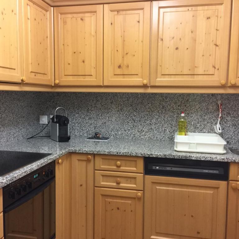 2-Zimmer Ferienwohnung Bünda - Apartment - Erdgeschoss - 8
