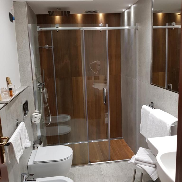 Corsaro Etna Hotel&SPA - Habitación Doble Clásica - 5
