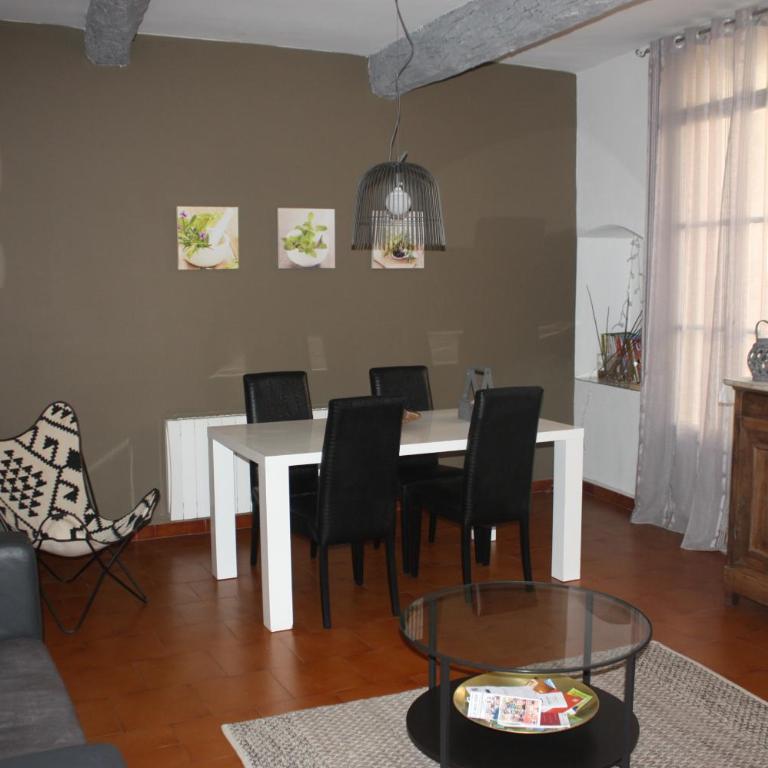 Au repère d'Argante, 3 hébergements - Appartement 2 Chambres - 4