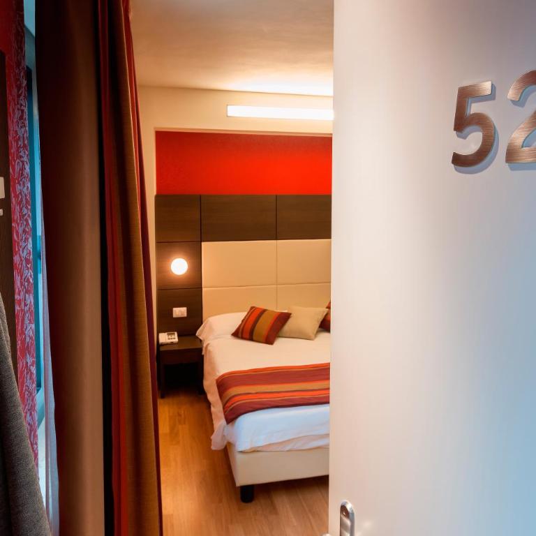 HB Aosta Hotel & Balcony SPA - Camera Singola Economy - 3