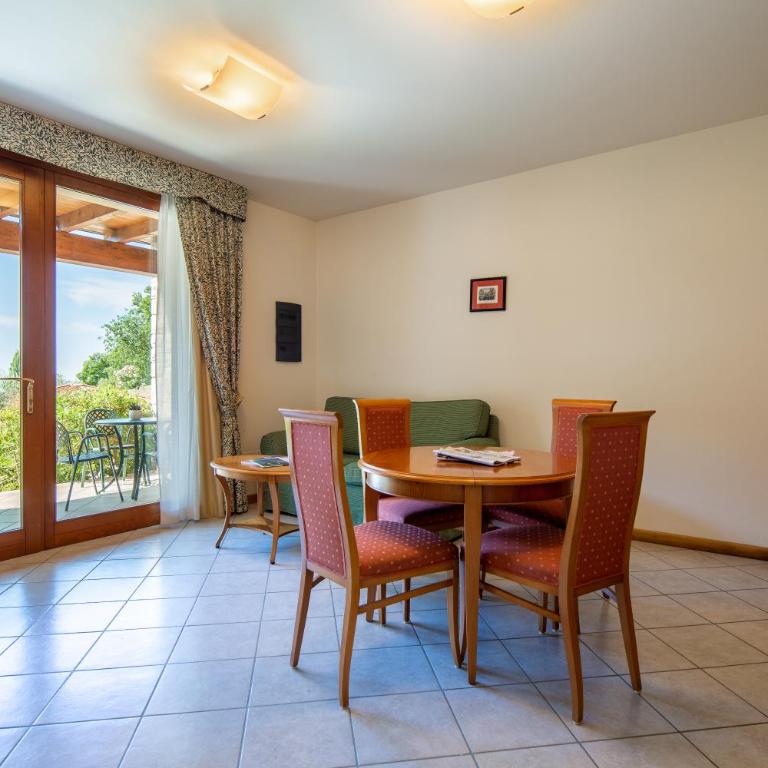 Domina Borgo degli Ulivi - Garda Lake - Appartamento con 1 Camera da Letto e Vista Giardino - 2