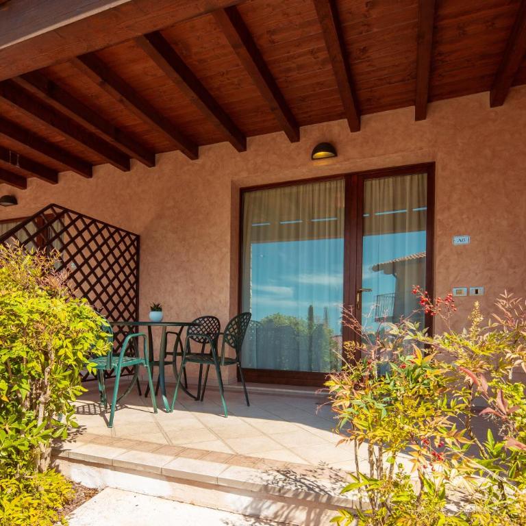 Domina Borgo degli Ulivi - Garda Lake - Appartamento con 1 Camera da Letto e Vista Giardino - 4