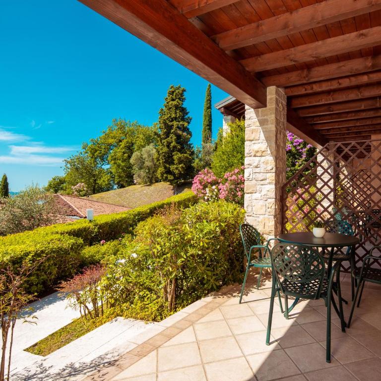Domina Borgo degli Ulivi - Garda Lake - Appartamento con 1 Camera da Letto e Vista Giardino - 6