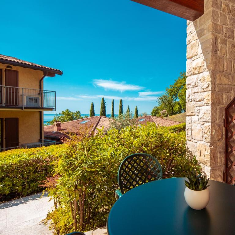 Domina Borgo degli Ulivi - Garda Lake - Appartamento con 1 Camera da Letto e Vista Giardino - 7
