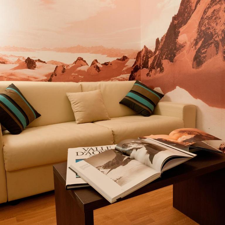 HB Aosta Hotel & Balcony SPA - Junior Suite - 4