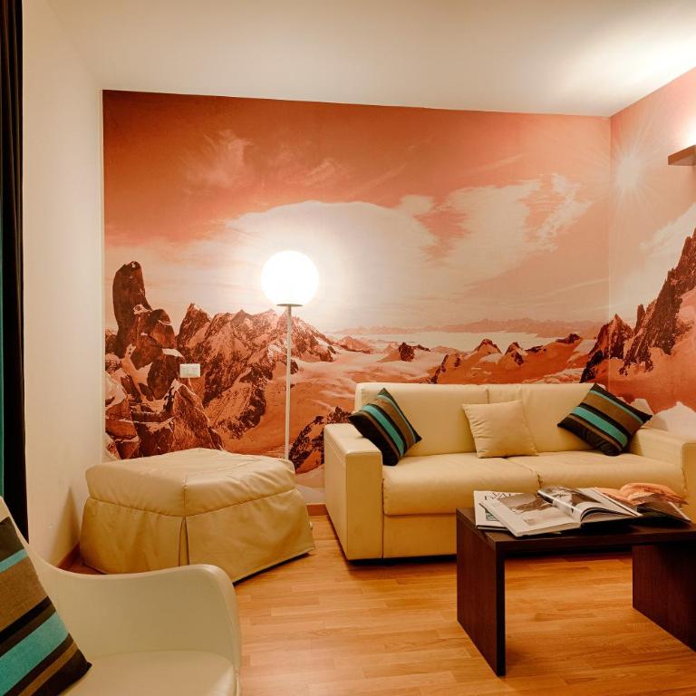 HB Aosta Hotel & Balcony SPA - Junior Suite - 3