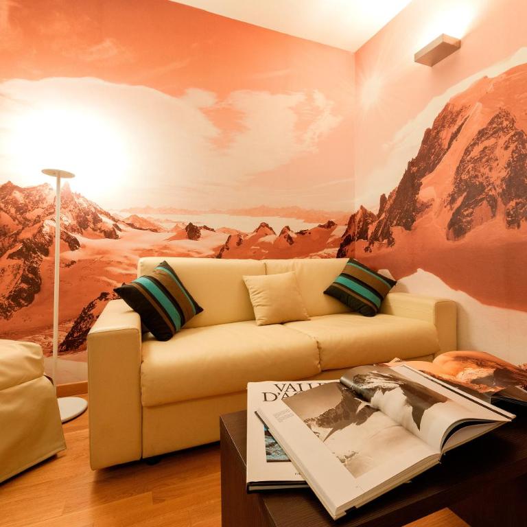 HB Aosta Hotel & Balcony SPA - Junior Suite - 2