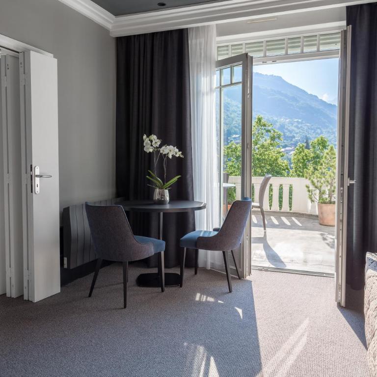 Golf Hôtel - Chambre Familiale (2 Adultes et 2 Enfants) - 1
