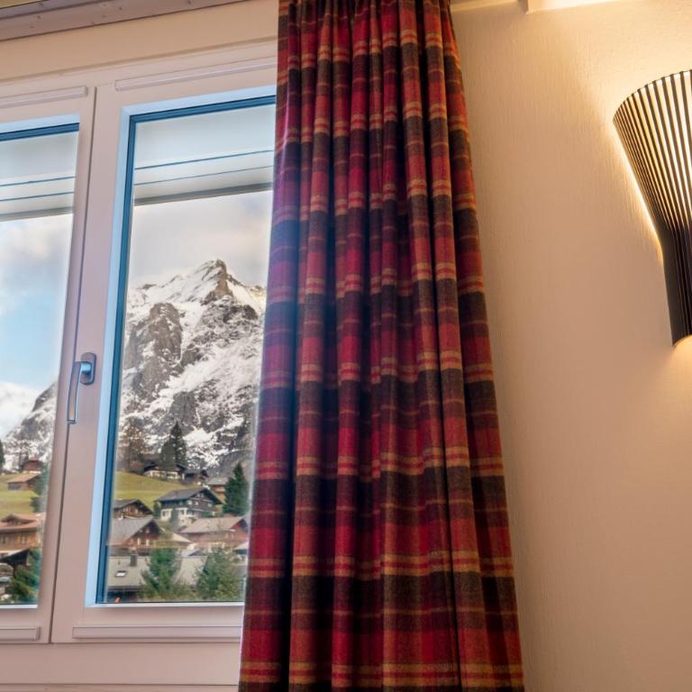 Hotel Kreuz & Post Grindelwald - Deluxe Doppelzimmer - 6