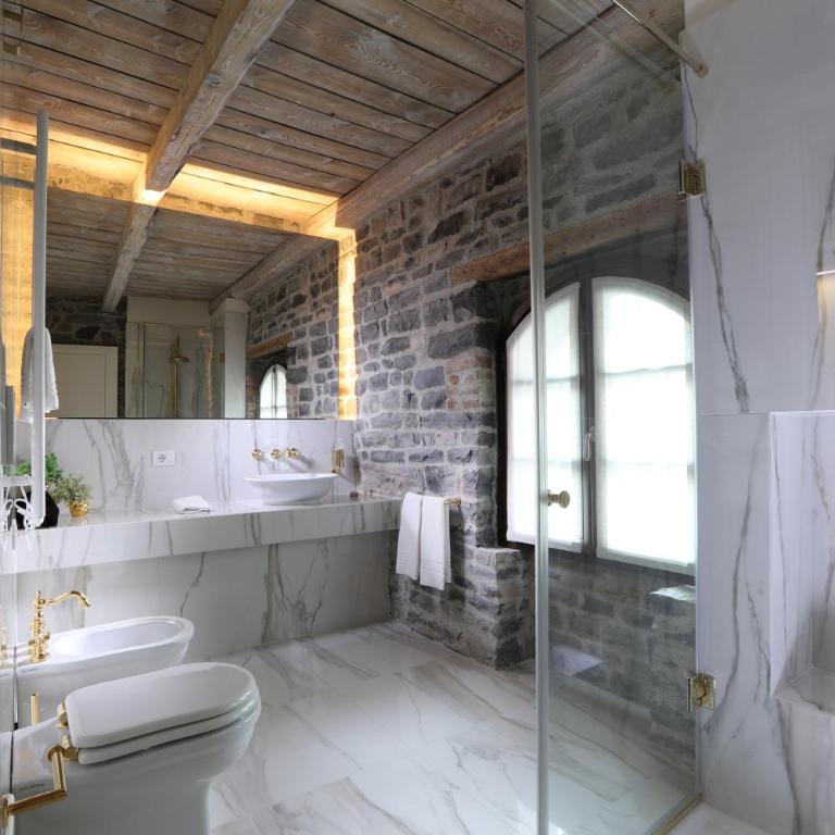 Suites&Atelier Lake Como - Camera Matrimoniale Deluxe - 4