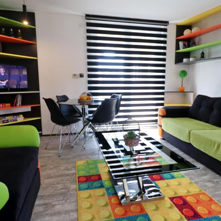 Apartman Vista in Diamond Hill - Apartment with Mountain View - 2