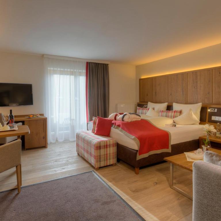 Der Bichlhof - Classic Doppelzimmer - 1