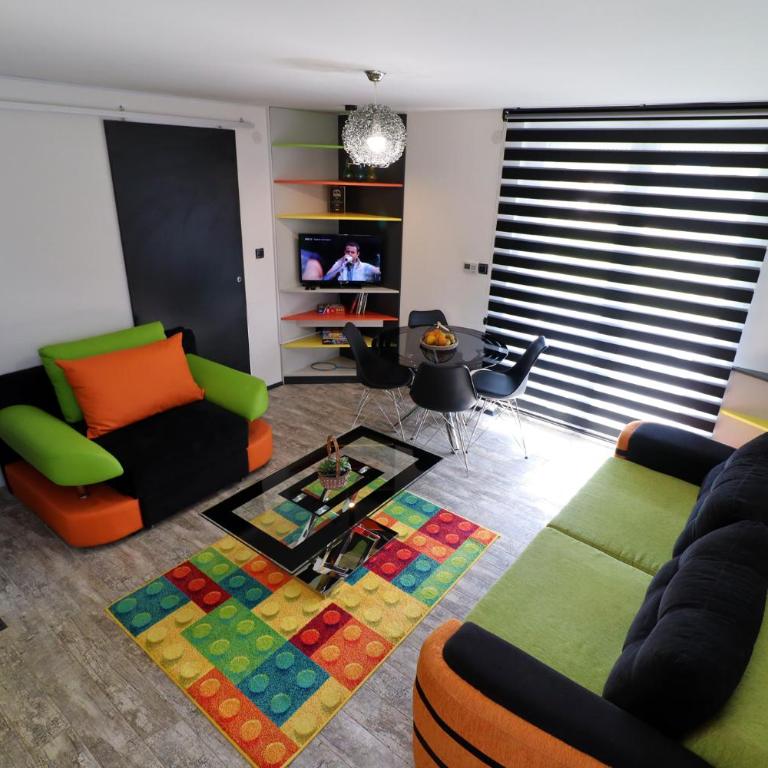 Apartman Vista in Diamond Hill - Apartment with Mountain View - 3