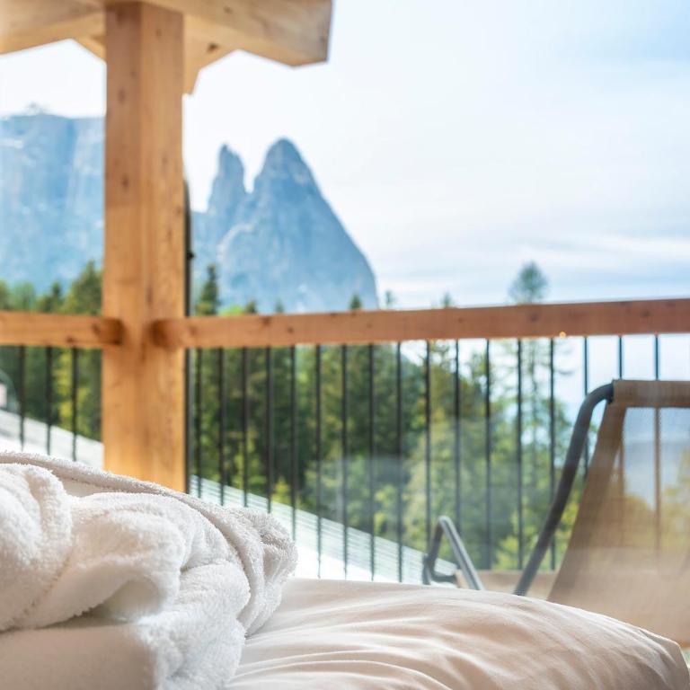Hotel Seelaus - Camera Matrimoniale con Balcone - 1