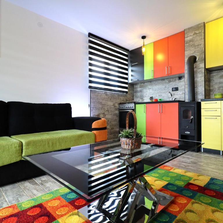 Apartman Vista in Diamond Hill - Apartment with Mountain View - 7