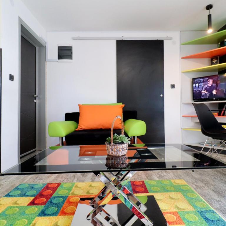 Apartman Vista in Diamond Hill - Apartment with Mountain View - 6
