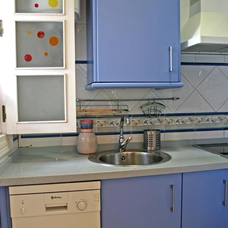DescubreHome Playa de la Caleta - Apartamento de 1 dormitorio - 5