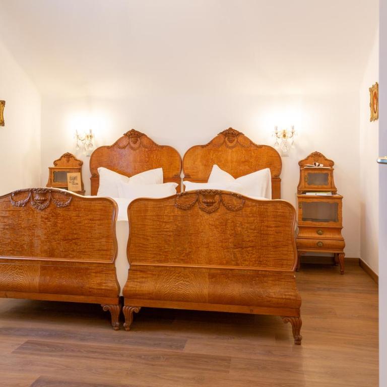 Heritage Boutique Apartments Bad Ischl - Apartment mit Blick auf die Berge - 5