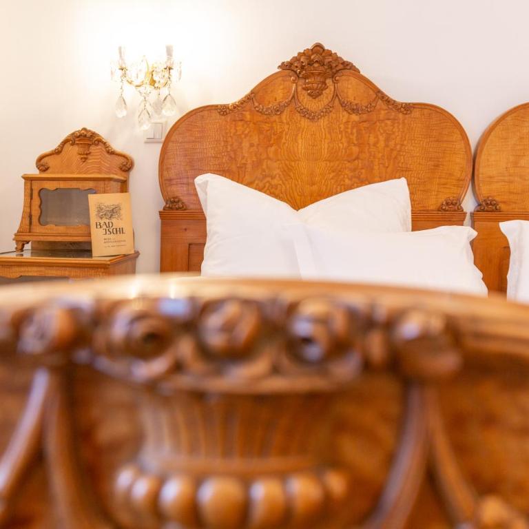 Heritage Boutique Apartments Bad Ischl - Apartment mit Blick auf die Berge - 3