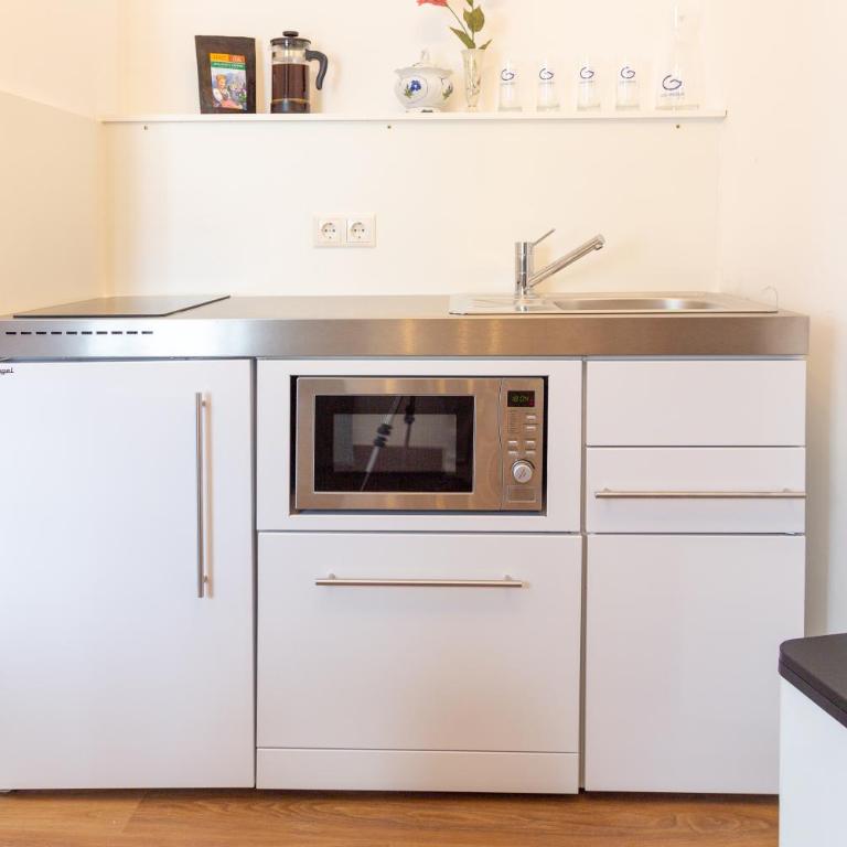 Heritage Boutique Apartments Bad Ischl - Apartment mit Blick auf die Berge - 17