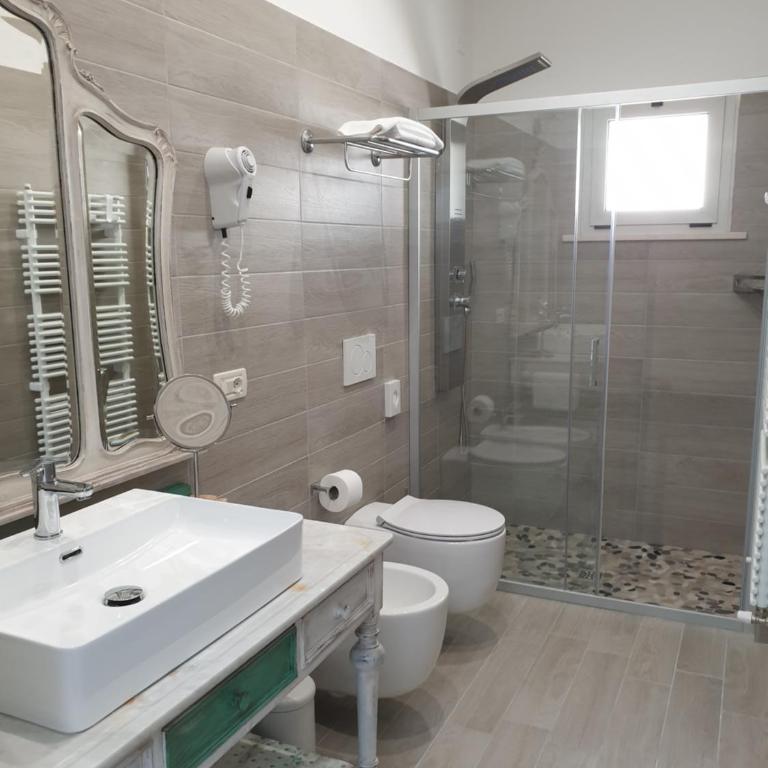 Hotel Villa Esedra - Suite - 9