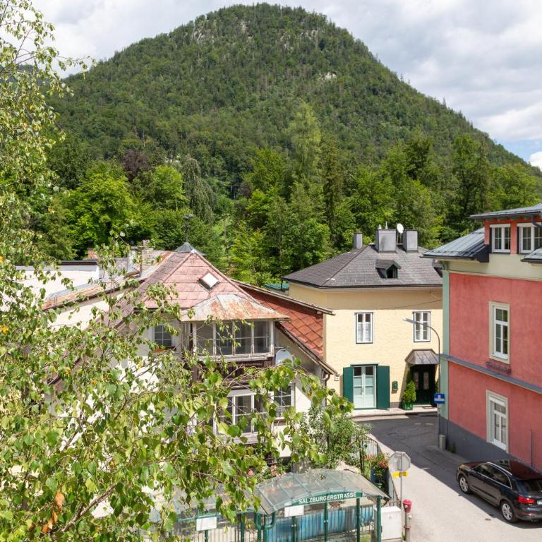 Heritage Boutique Apartments Bad Ischl - Studio mit Bergblick - 6
