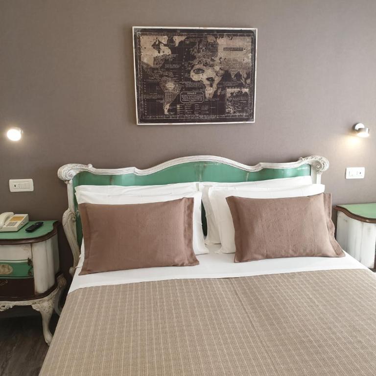Hotel Villa Esedra - Suite - 6