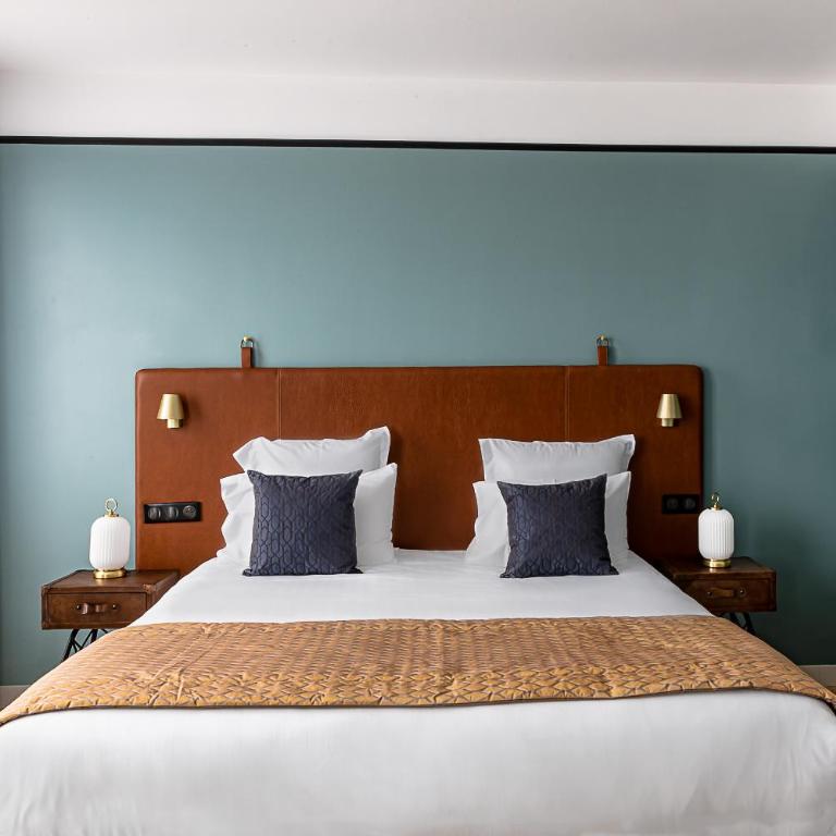 Maison des Ambassadeurs - Chambre Double de Luxe - 2