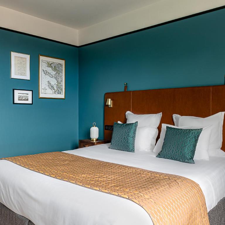 Maison des Ambassadeurs - Chambre Double de Luxe - 9