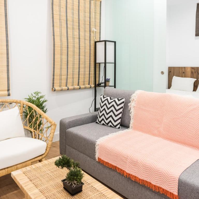 La Residencia del Mesón - Two-Bedroom Apartment - 9