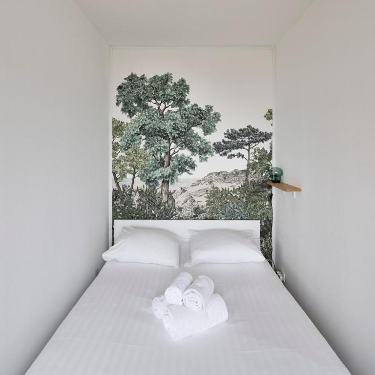 L'Opalin by Cocoonr - en plein cœur de Dinard - One-Bedroom Apartment - 10