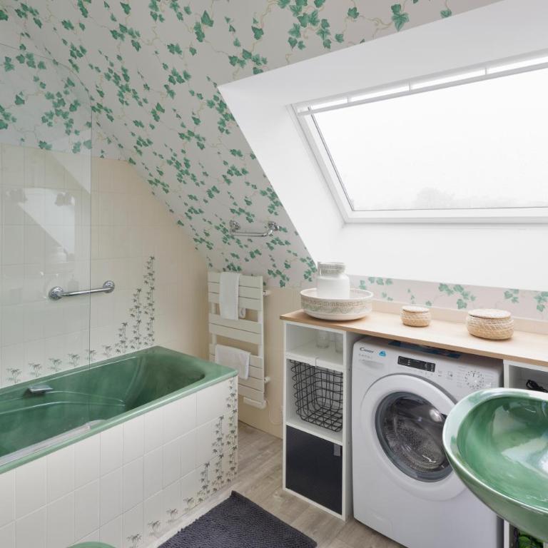 L'Opalin by Cocoonr - en plein cœur de Dinard - One-Bedroom Apartment - 4