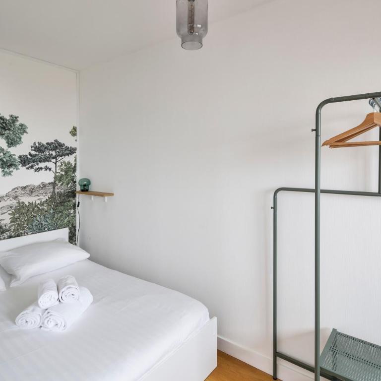 L'Opalin by Cocoonr - en plein cœur de Dinard - One-Bedroom Apartment - 3