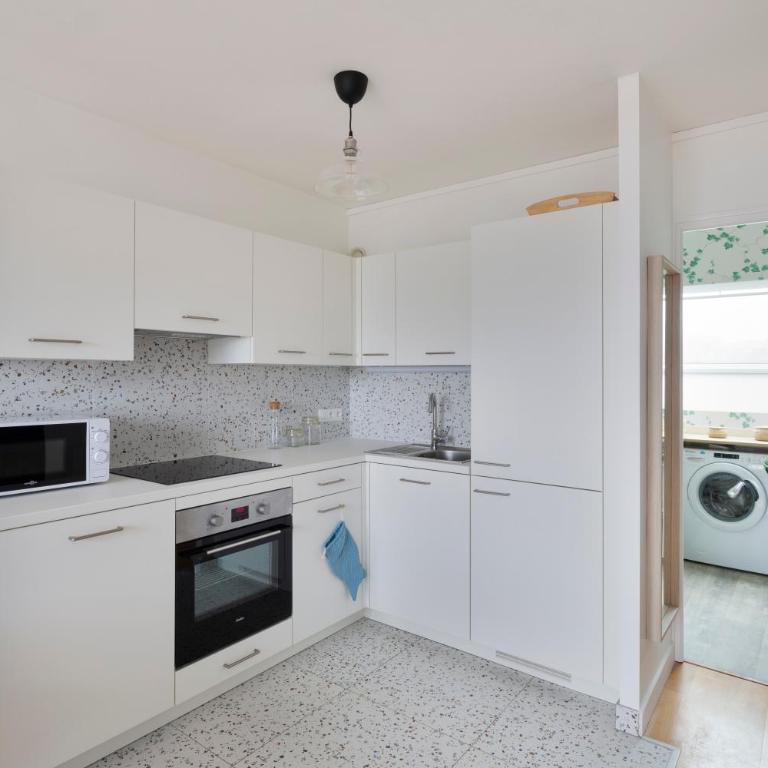 L'Opalin by Cocoonr - en plein cœur de Dinard - One-Bedroom Apartment - 2