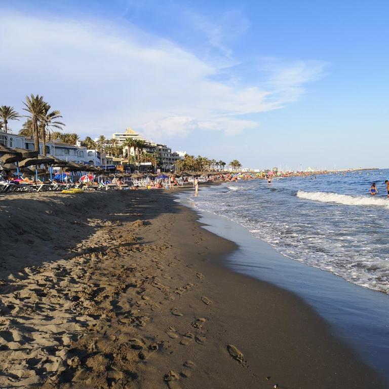 Beach Apartment - Benalmadena Costa - Apartamento de 2 dormitorios - 73