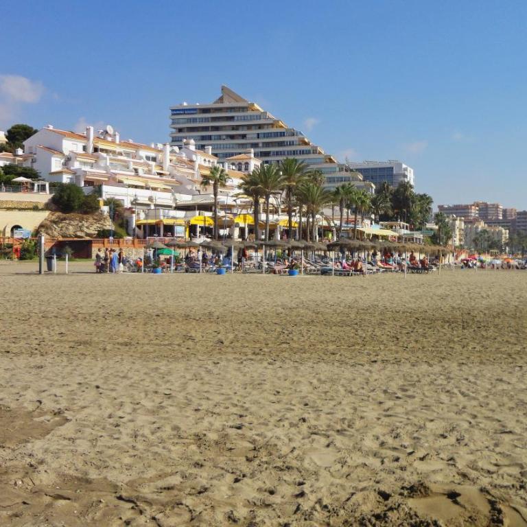Beach Apartment - Benalmadena Costa - Apartamento de 2 dormitorios - 84