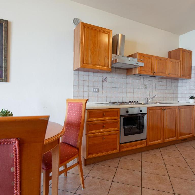 Domina Borgo degli Ulivi - Garda Lake - Appartamento con 1 Camera da Letto e Vista Lago - 3
