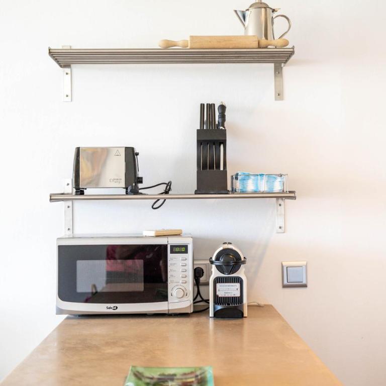 Azahara I, 25A small cozy apartment with great views located in the popular area of Nueva Andalucia - Two-Bedroom Apartment - 14