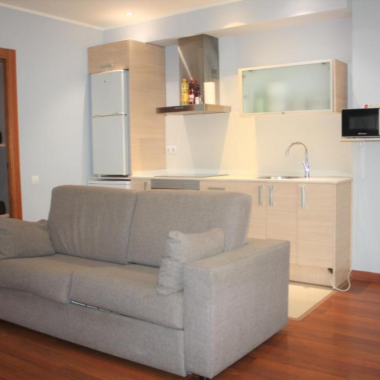 Alguera Hola Apartments - Apartamento de 2 dormitorios - 7