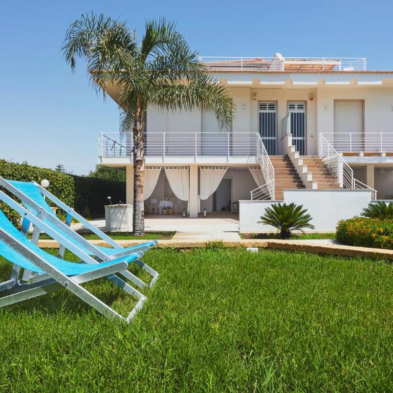 Villa Marina few mt from sand beach - One-Bedroom Apartment - 29